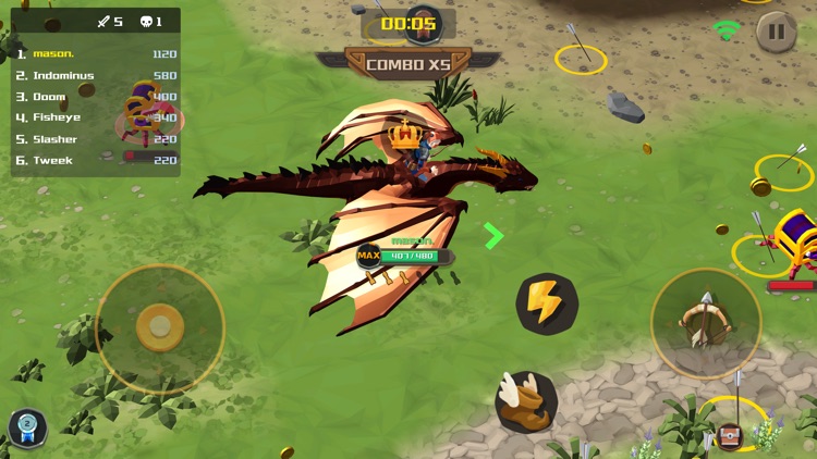 BowRider.io- Fun Battle Royale