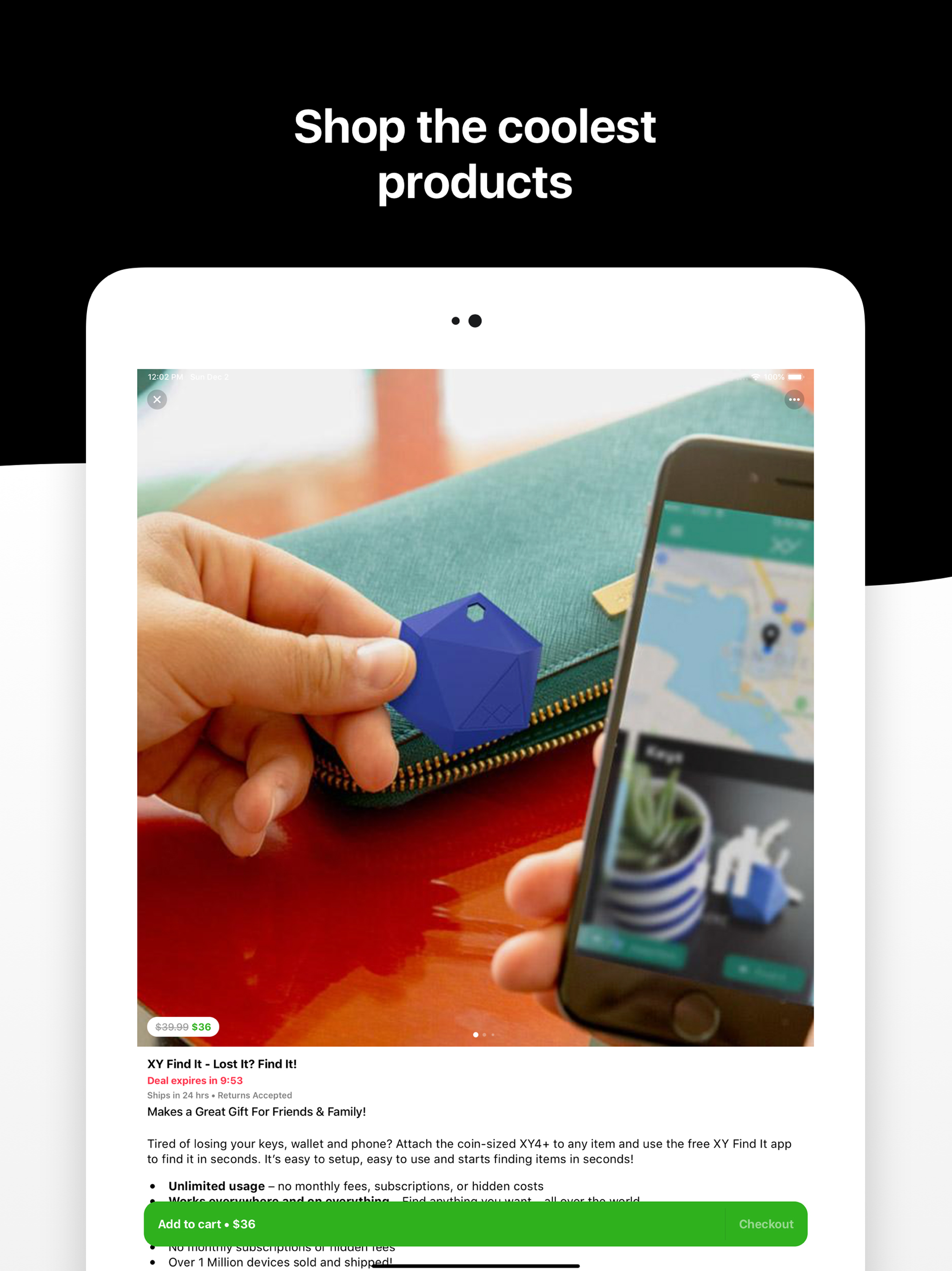 Dealflip - A New Way To Shop screenshot 7