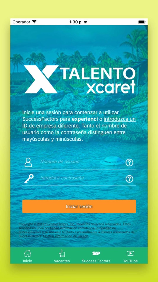 #3. EntErate GEX (iOS) 由: Experiencias Xcaret S.A. de C.V.