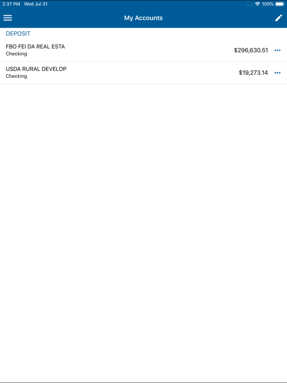 Screenshot #5 pour Southern States Bank