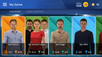 UEFA For Playersのおすすめ画像2