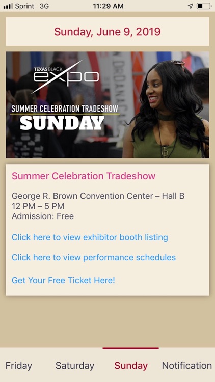 Texas Black Expo screenshot-4