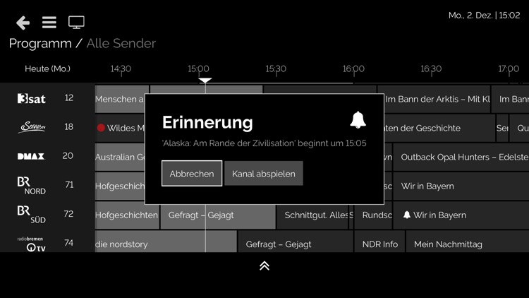 ropa Television screenshot-3