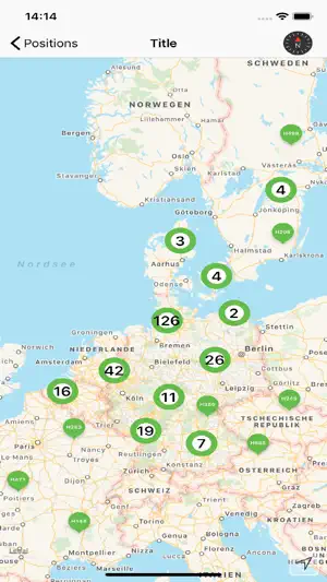 FleetVisor screenshot 1