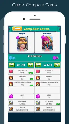 Game screenshot Guide for Clash Royale PRO mod apk