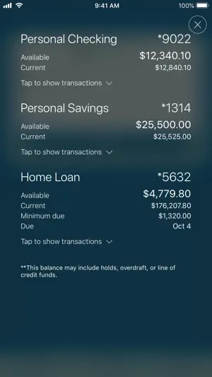SkyPoint FCU screenshot 1