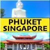 Phuket-Singapore-Kuala Lumpur