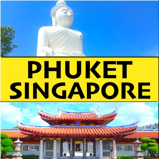 Phuket-Singapore-Kuala Lumpur icon