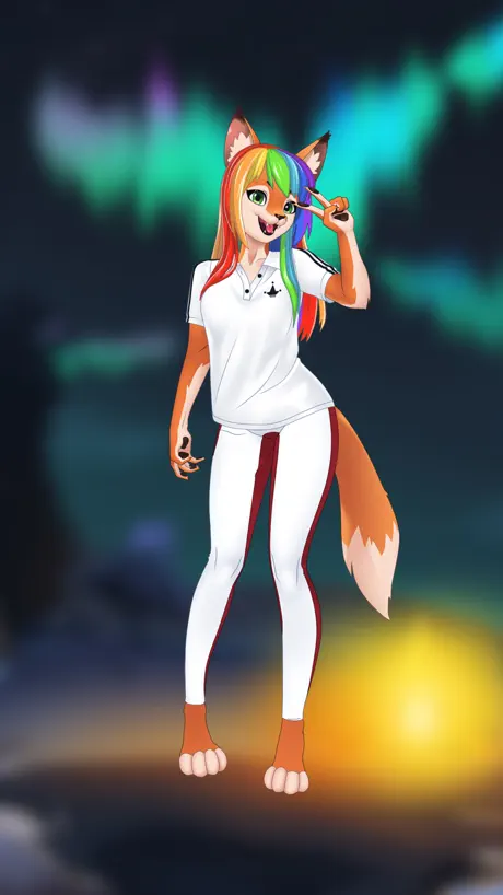 Furry Dress Up