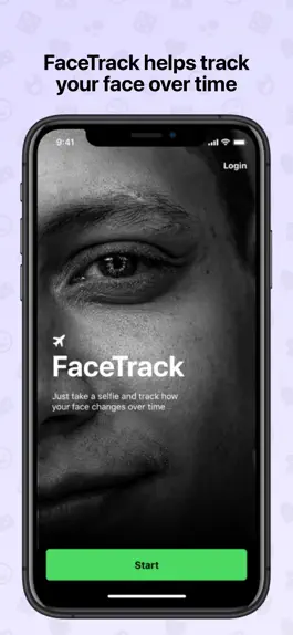 Game screenshot FaceTrack App mod apk