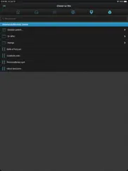 vlc streamer pro iPad Captures Décran 2