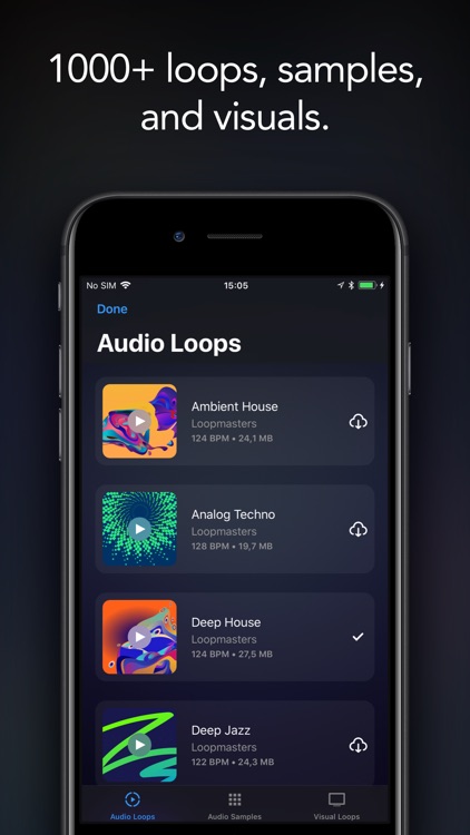 djay - DJ App & Mixer screenshot-5