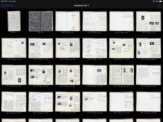 Screenshot #4 pour Agora Notebooks
