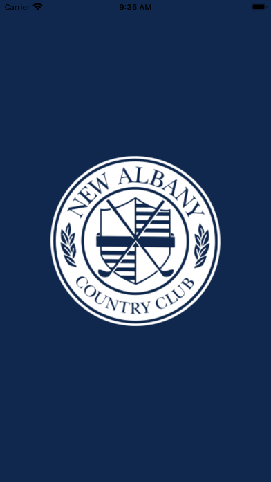 New Albany CC Screenshot