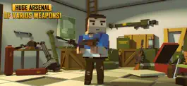 Game screenshot Pixel Battle Royale apk