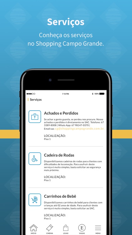 Shopping Campo Grande screenshot-4
