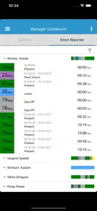 LMG SmartTime screenshot #3 for iPhone