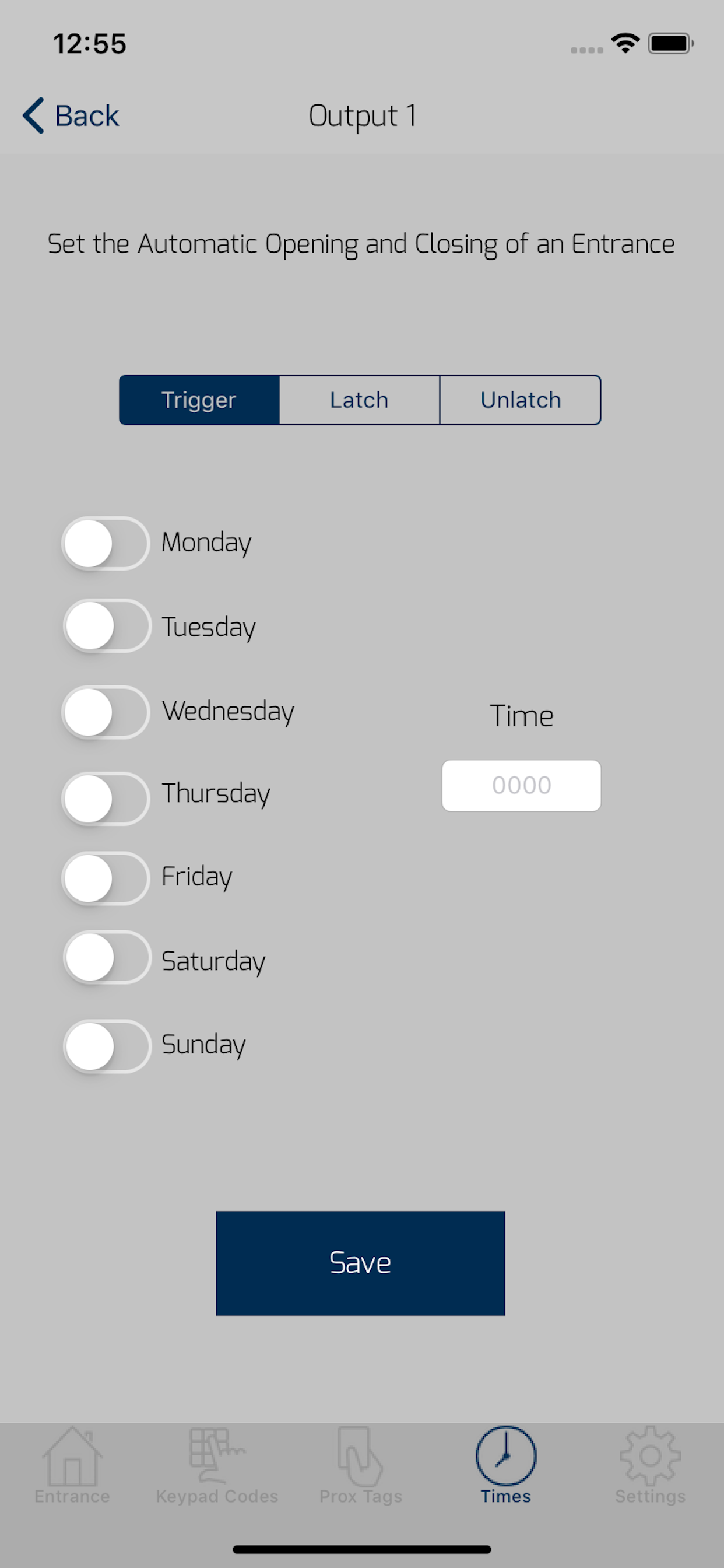 BFT CellBox Prime screenshot 4