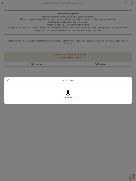 Screenshot #3 for Nurse Anesthesia Pocket Guide