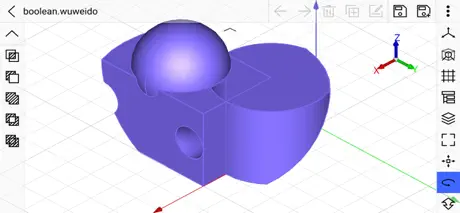 Modellazione 3D CAD - Wuweido