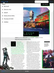 revista xbox brasil айпад изображения 4
