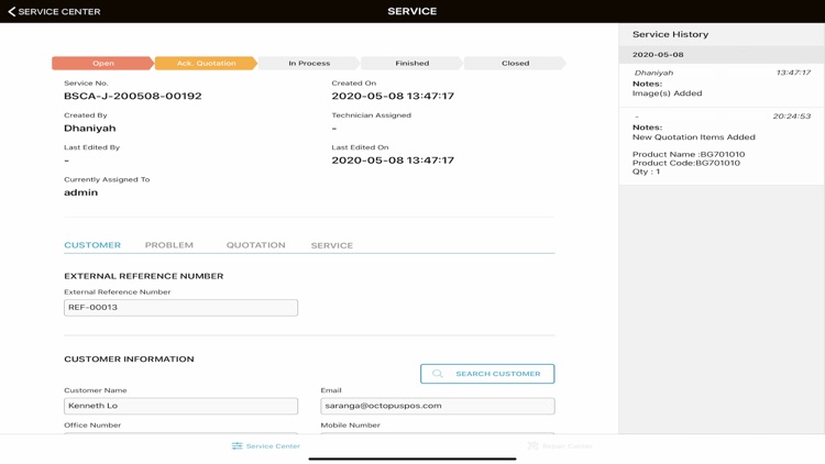 Octopus Repair screenshot-8