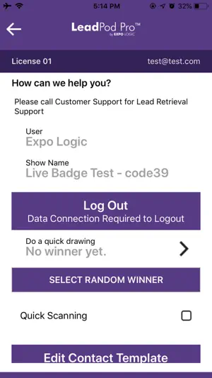 LeadPod® Pro screenshot 2