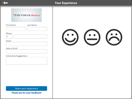 Nirvana XP | Business iPad screenshot 5 - Business app
