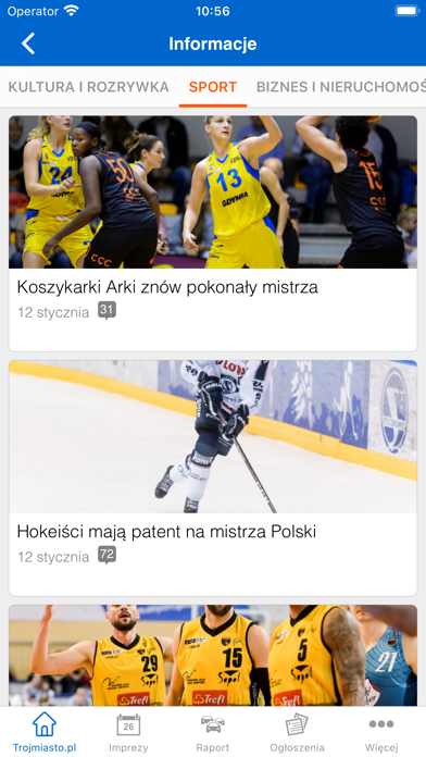 Trojmiasto.pl Screenshot