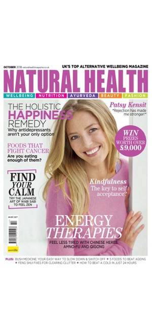Natural Health Magazine(圖8)-速報App