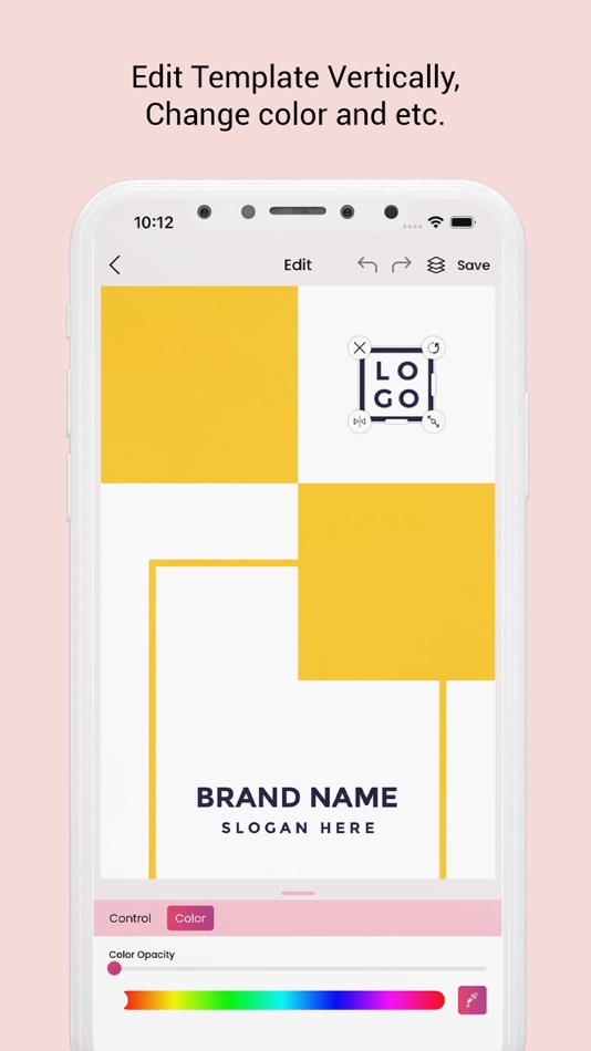 #8. Business Card Maker : Creator (iOS) 由: Shubham Bodar
