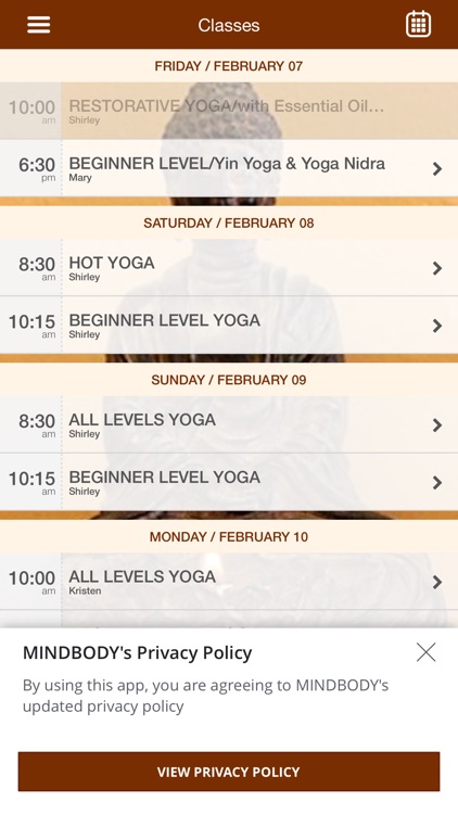 Essence of Yoga Studio