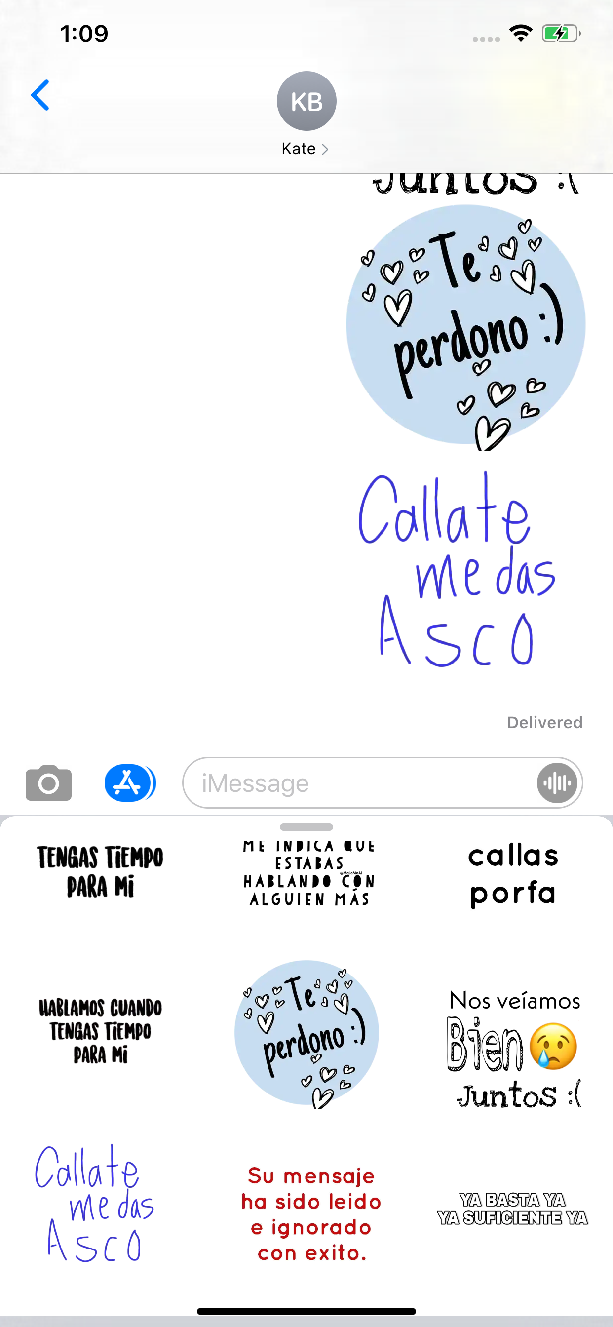 Stickers de Novios Toxicos screenshot 7