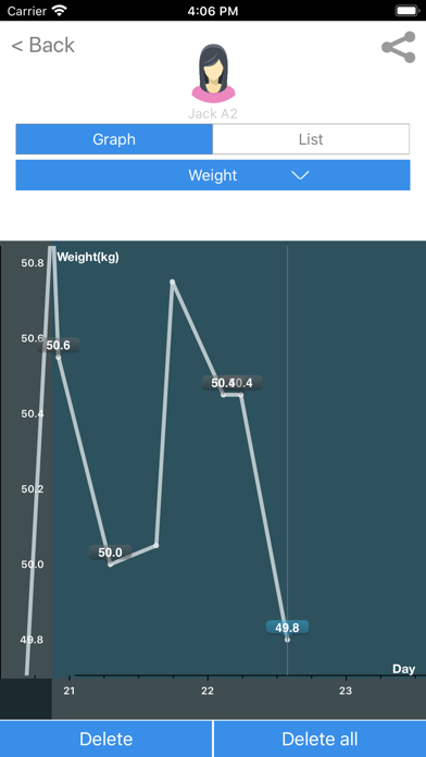 M-Fitnessのおすすめ画像2