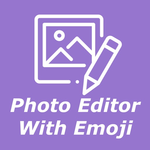 Photo Editor With Emoji