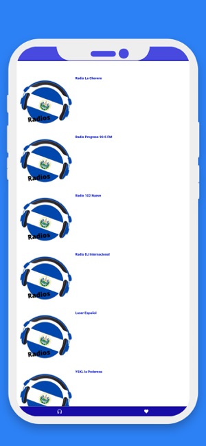 Radios el salvador variada(圖2)-速報App