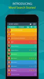 word search puzzles rjs iphone screenshot 2