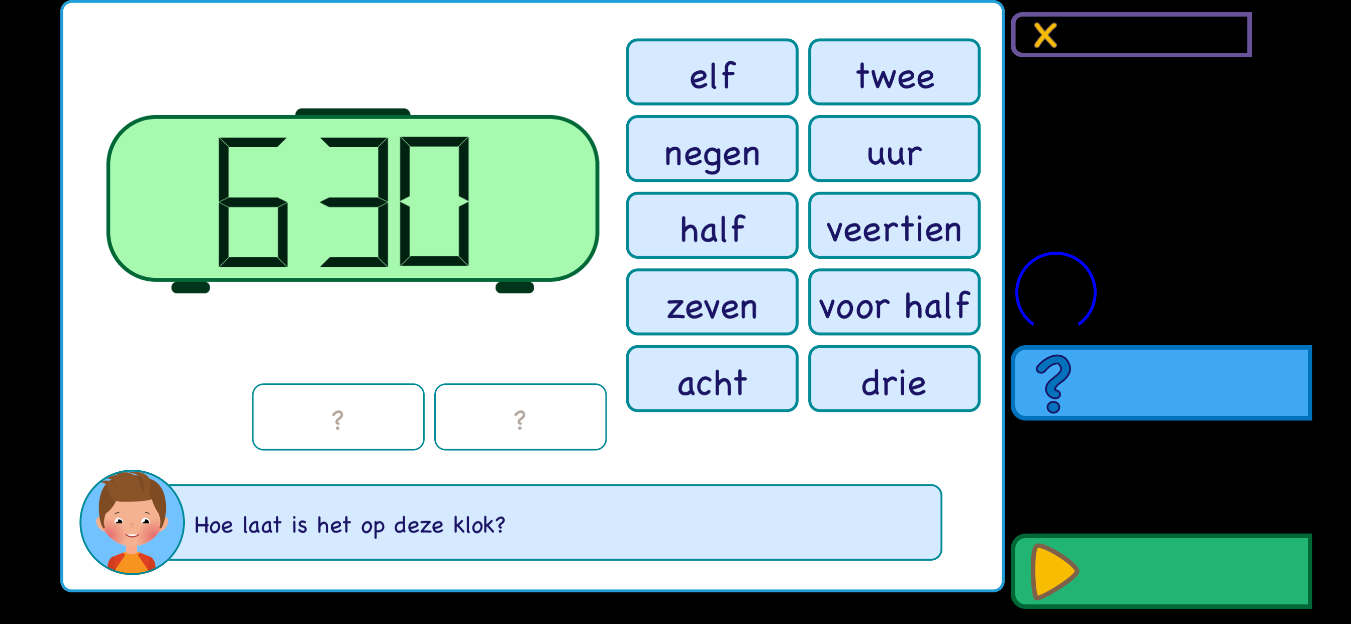 De Klok