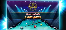 Game screenshot Pool Ace - 8 Ball Pool Games mod apk