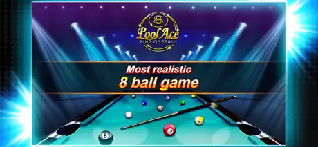 Pool Ace - 8 Ball Pool Games