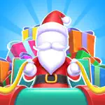 Santa's Christmas Gift Factory App Cancel