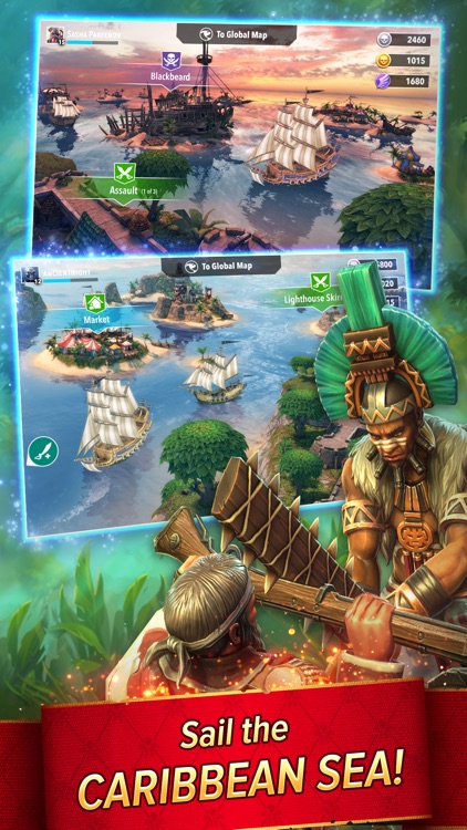 Pirate Tales screenshot-4