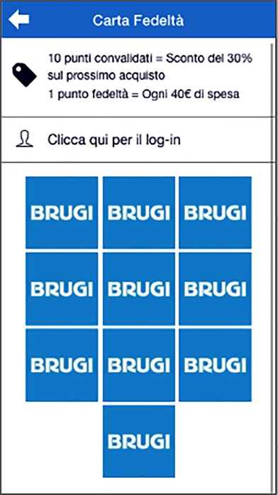 Brugi Store Cornedo screenshot 3