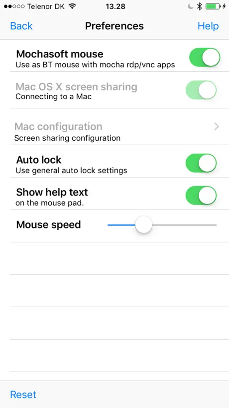 Mouse Easy