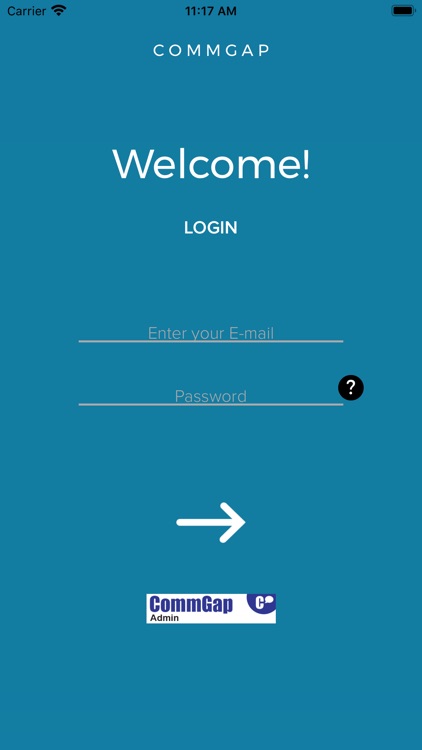 Commgap Interpretation Client