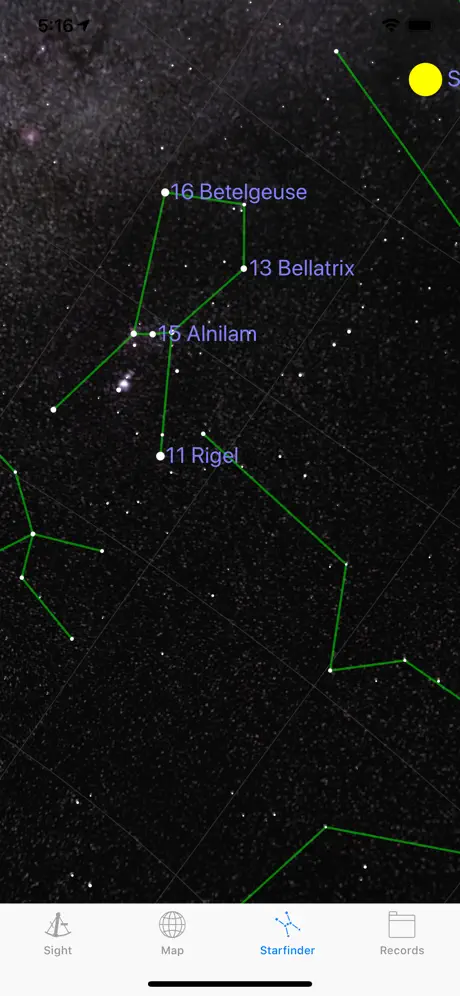 Celestial Navigation