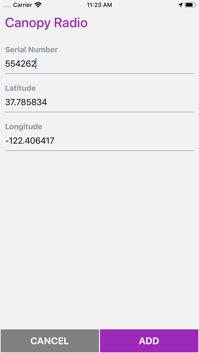 Loncel Installer Screenshot