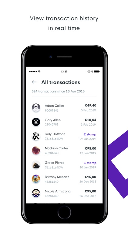 LoyLap Merchant screenshot-5