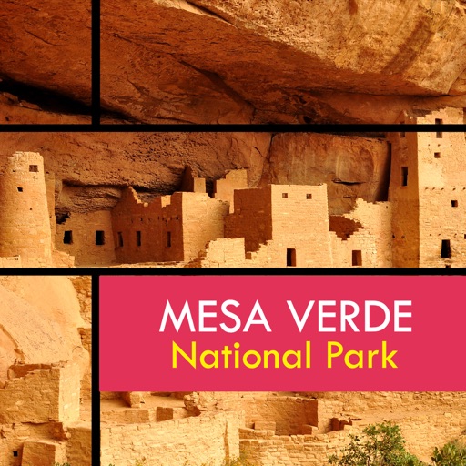 Mesa Verde  National Park Tour icon