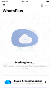 Multi Messaging for WhatsApp screenshot